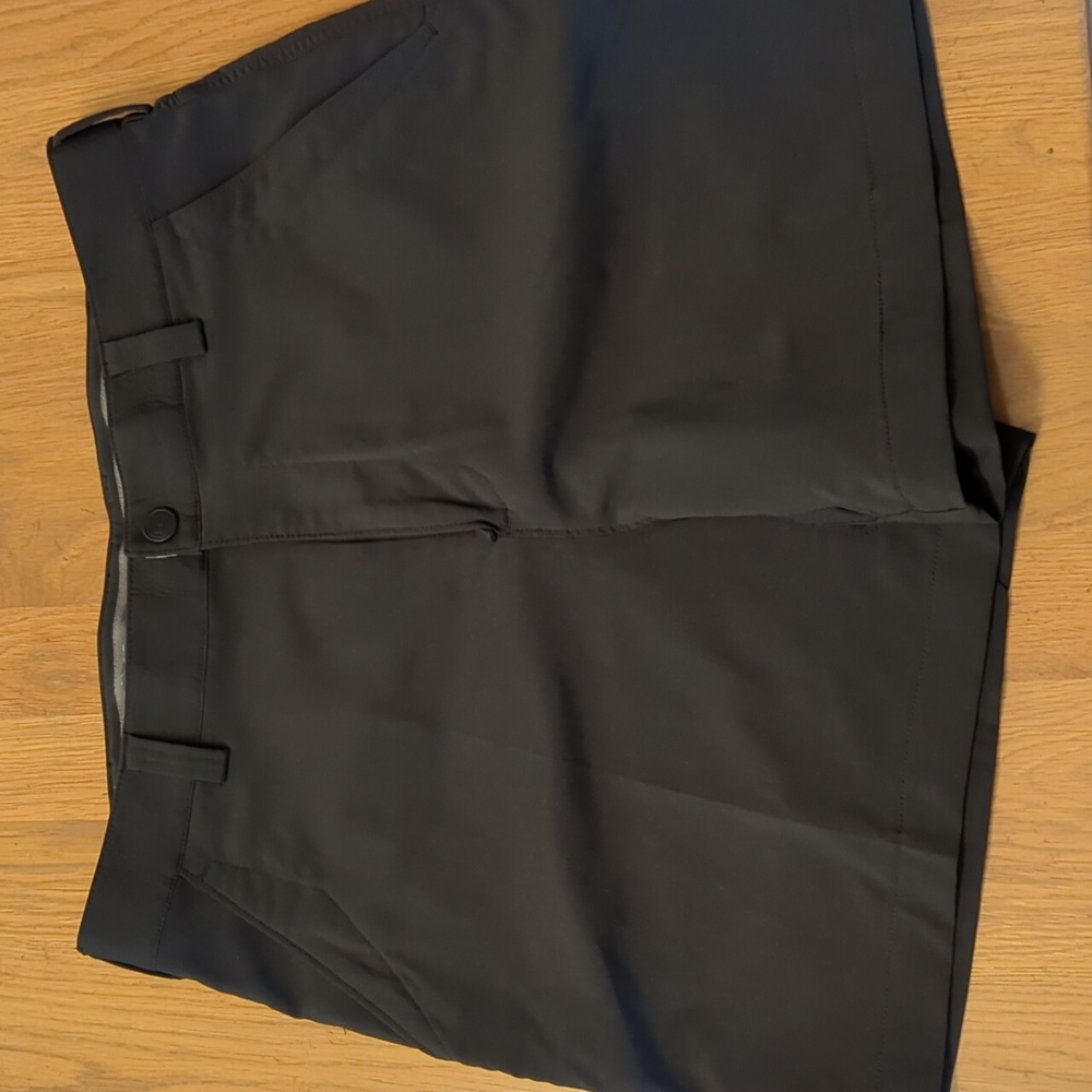 Under armor golf shorts